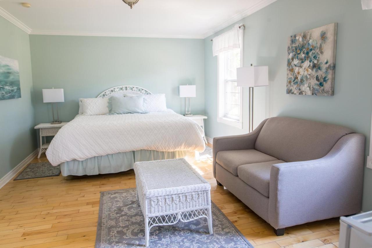 Kindred Spirits Country Inn And Cottages Cavendish Buitenkant foto