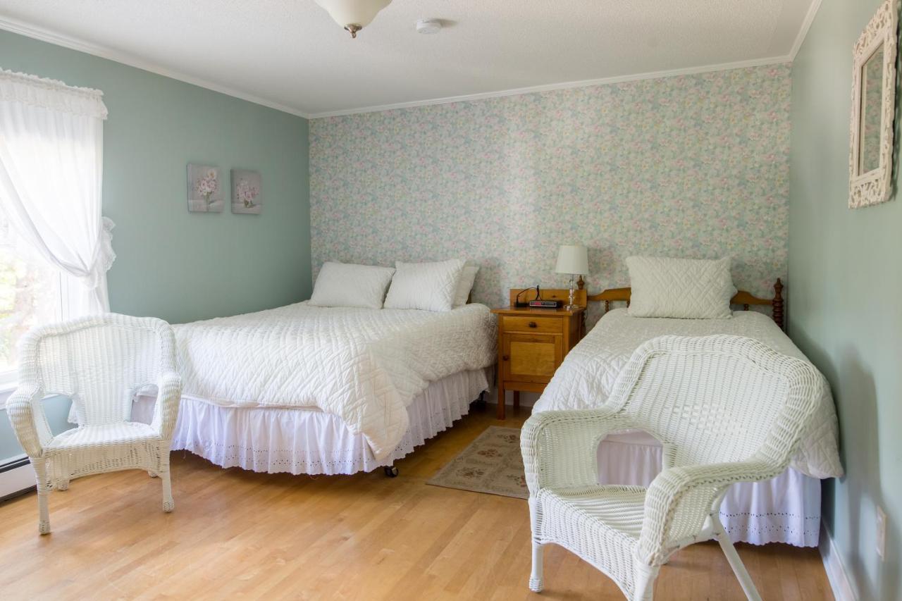 Kindred Spirits Country Inn And Cottages Cavendish Buitenkant foto