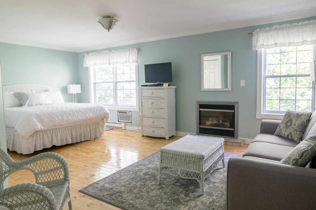Kindred Spirits Country Inn And Cottages Cavendish Buitenkant foto