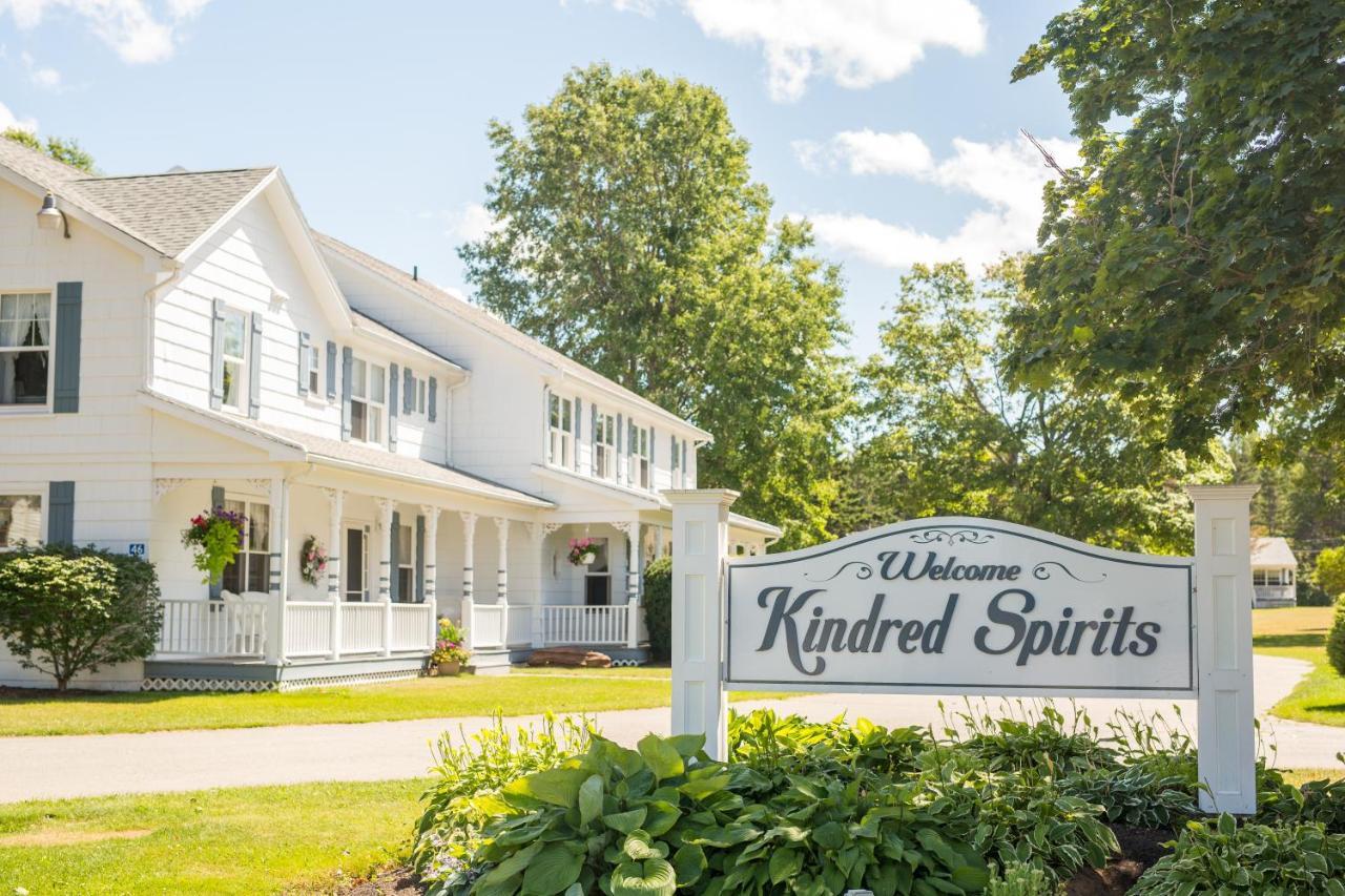 Kindred Spirits Country Inn And Cottages Cavendish Buitenkant foto
