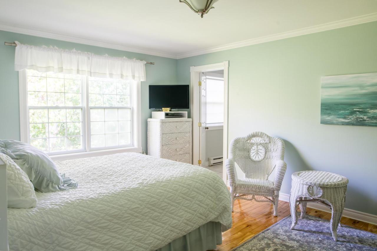Kindred Spirits Country Inn And Cottages Cavendish Buitenkant foto