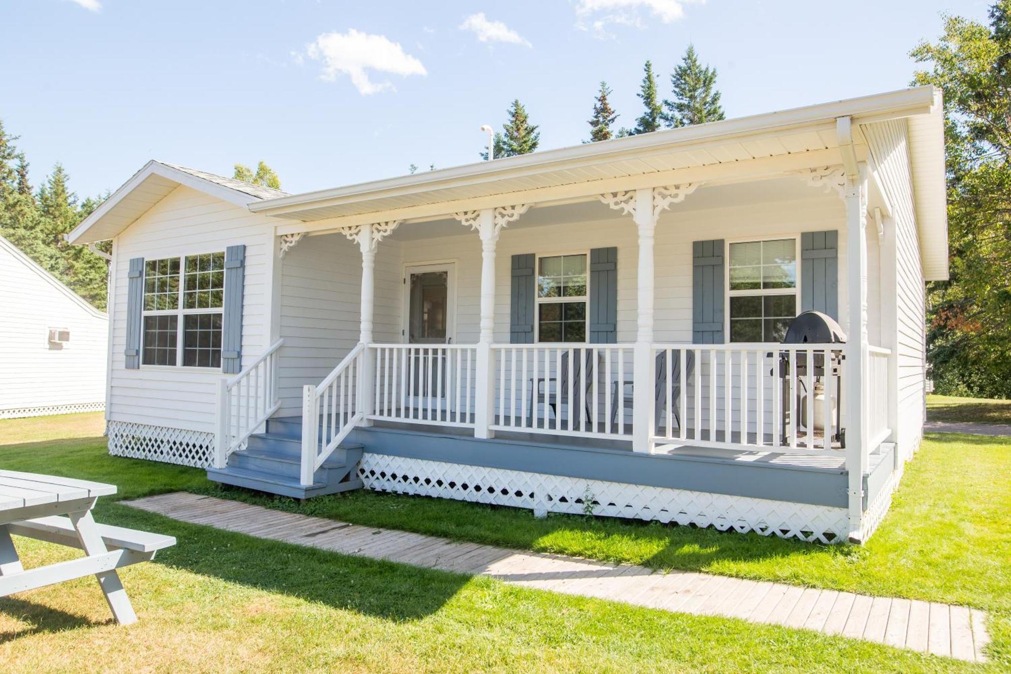 Kindred Spirits Country Inn And Cottages Cavendish Buitenkant foto