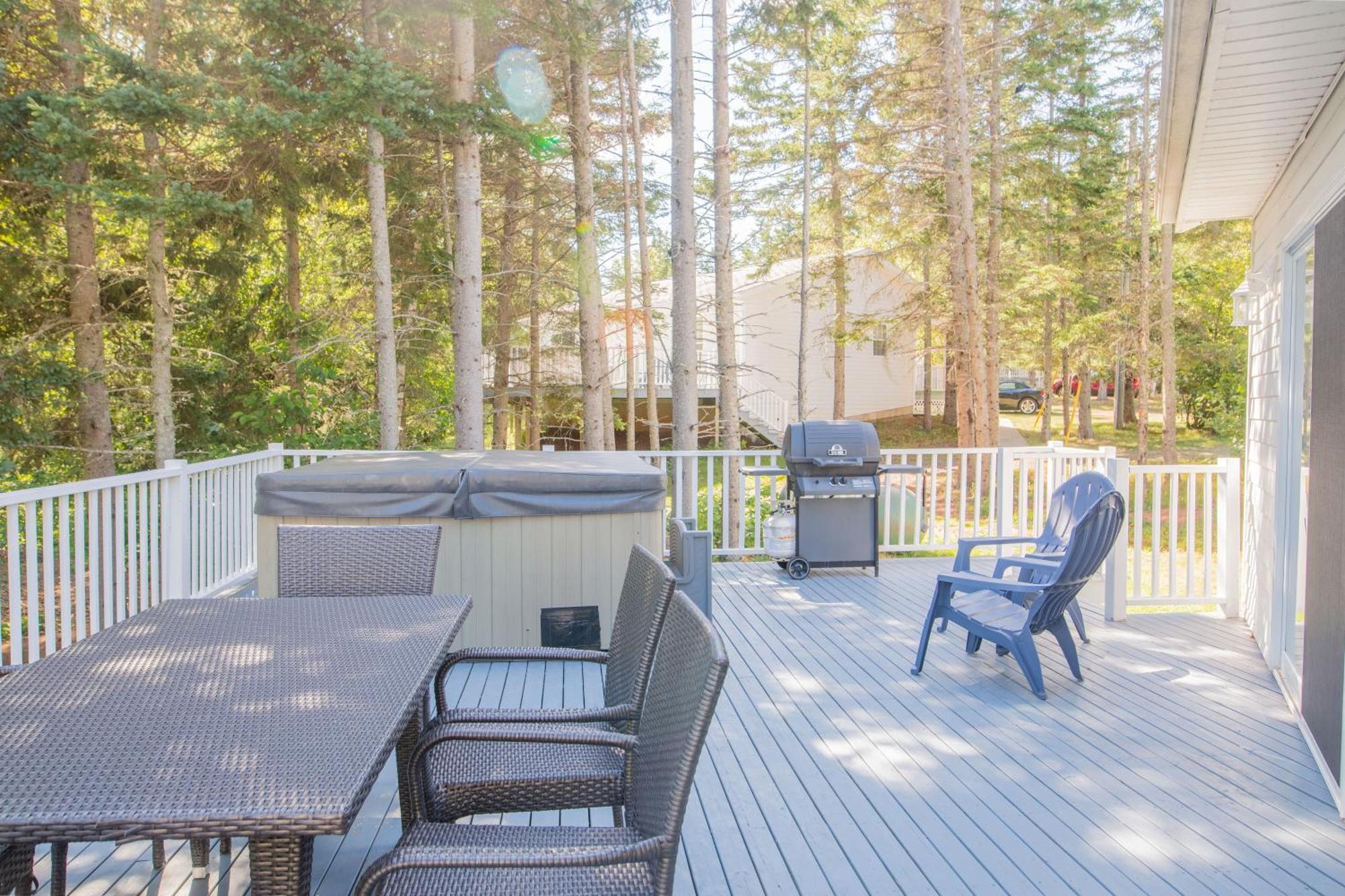 Kindred Spirits Country Inn And Cottages Cavendish Buitenkant foto